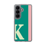 スリムプロテクションケース［ オリジナル - initial color line - K green ］