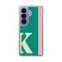 スリムプロテクションケース［ オリジナル - initial color line - K green ］