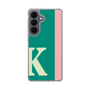 スリムプロテクションケース［ オリジナル - initial color line - K green ］