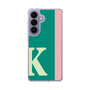 スリムプロテクションケース［ オリジナル - initial color line - K green ］