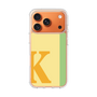 スリムプロテクションケース［ オリジナル - initial color line - K yellow ］