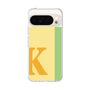 スリムプロテクションケース［ オリジナル - initial color line - K yellow ］