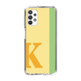 スリムプロテクションケース［ オリジナル - initial color line - K yellow ］