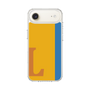 スリムプロテクションケース［ オリジナル - initial color line - L orange ］