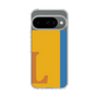 スリムプロテクションケース［ オリジナル - initial color line - L orange ］