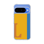 スリムプロテクションケース［ オリジナル - initial color line - L orange ］
