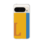 スリムプロテクションケース［ オリジナル - initial color line - L orange ］