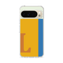 スリムプロテクションケース［ オリジナル - initial color line - L orange ］