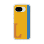 スリムプロテクションケース［ オリジナル - initial color line - L orange ］