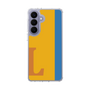 スリムプロテクションケース［ オリジナル - initial color line - L orange ］