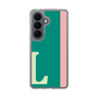 スリムプロテクションケース［ オリジナル - initial color line - L green ］