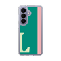 スリムプロテクションケース［ オリジナル - initial color line - L green ］