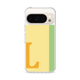 スリムプロテクションケース［ オリジナル - initial color line - L yellow ］