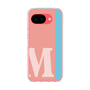 スリムプロテクションケース［ オリジナル - initial color line - M pink ］