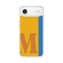 スリムプロテクションケース［ オリジナル - initial color line - M orange ］