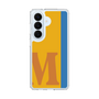 スリムプロテクションケース［ オリジナル - initial color line - M orange ］