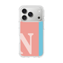 スリムプロテクションケース［ オリジナル - initial color line - N pink ］