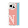スリムプロテクションケース［ オリジナル - initial color line - N pink ］