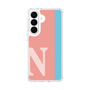 スリムプロテクションケース［ オリジナル - initial color line - N pink ］
