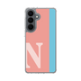 スリムプロテクションケース［ オリジナル - initial color line - N pink ］