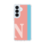スリムプロテクションケース［ オリジナル - initial color line - N pink ］