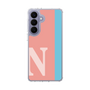スリムプロテクションケース［ オリジナル - initial color line - N pink ］