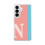 スリムプロテクションケース［ オリジナル - initial color line - N pink ］