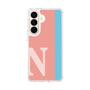 スリムプロテクションケース［ オリジナル - initial color line - N pink ］