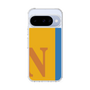 スリムプロテクションケース［ オリジナル - initial color line - N orange ］