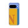 スリムプロテクションケース［ オリジナル - initial color line - N orange ］