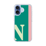 スリムプロテクションケース［ オリジナル - initial color line - N green ］