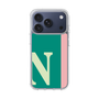 スリムプロテクションケース［ オリジナル - initial color line - N green ］