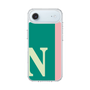 スリムプロテクションケース［ オリジナル - initial color line - N green ］