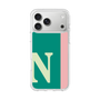 スリムプロテクションケース［ オリジナル - initial color line - N green ］