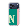 スリムプロテクションケース［ オリジナル - initial color line - N green ］