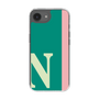 スリムプロテクションケース［ オリジナル - initial color line - N green ］