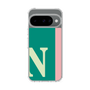 スリムプロテクションケース［ オリジナル - initial color line - N green ］