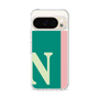 スリムプロテクションケース［ オリジナル - initial color line - N green ］