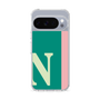 スリムプロテクションケース［ オリジナル - initial color line - N green ］