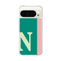スリムプロテクションケース［ オリジナル - initial color line - N green ］