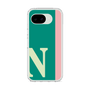 スリムプロテクションケース［ オリジナル - initial color line - N green ］
