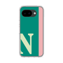 スリムプロテクションケース［ オリジナル - initial color line - N green ］