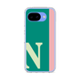 スリムプロテクションケース［ オリジナル - initial color line - N green ］