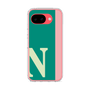 スリムプロテクションケース［ オリジナル - initial color line - N green ］