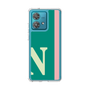 スリムプロテクションケース［ オリジナル - initial color line - N green ］