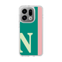 スリムプロテクションケース［ オリジナル - initial color line - N green ］
