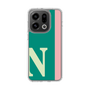 スリムプロテクションケース［ オリジナル - initial color line - N green ］