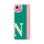 スリムプロテクションケース［ オリジナル - initial color line - N green ］
