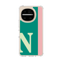 スリムプロテクションケース［ オリジナル - initial color line - N green ］