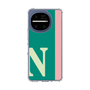 スリムプロテクションケース［ オリジナル - initial color line - N green ］